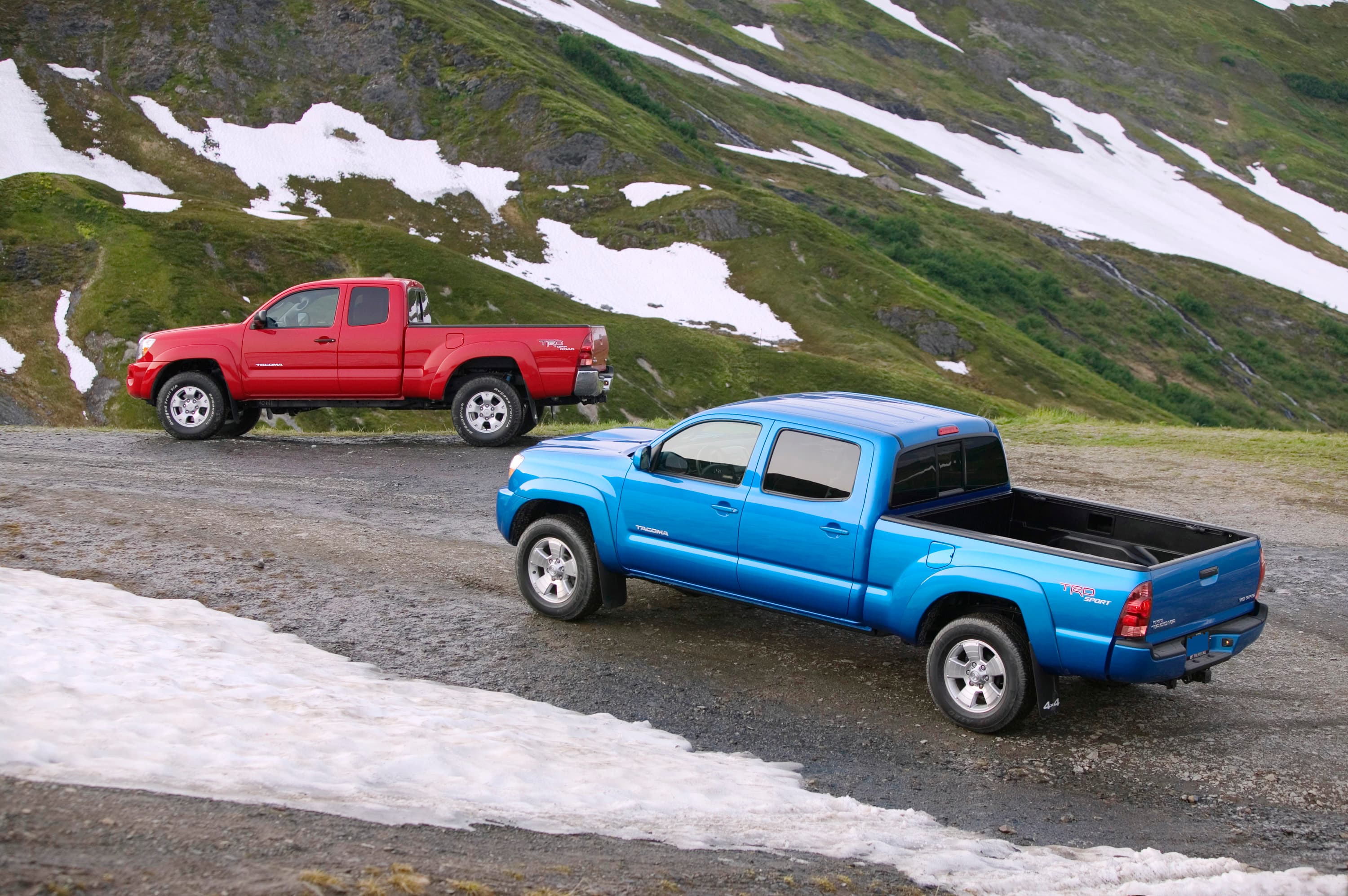 2005–2015 Tacoma SR5 V6