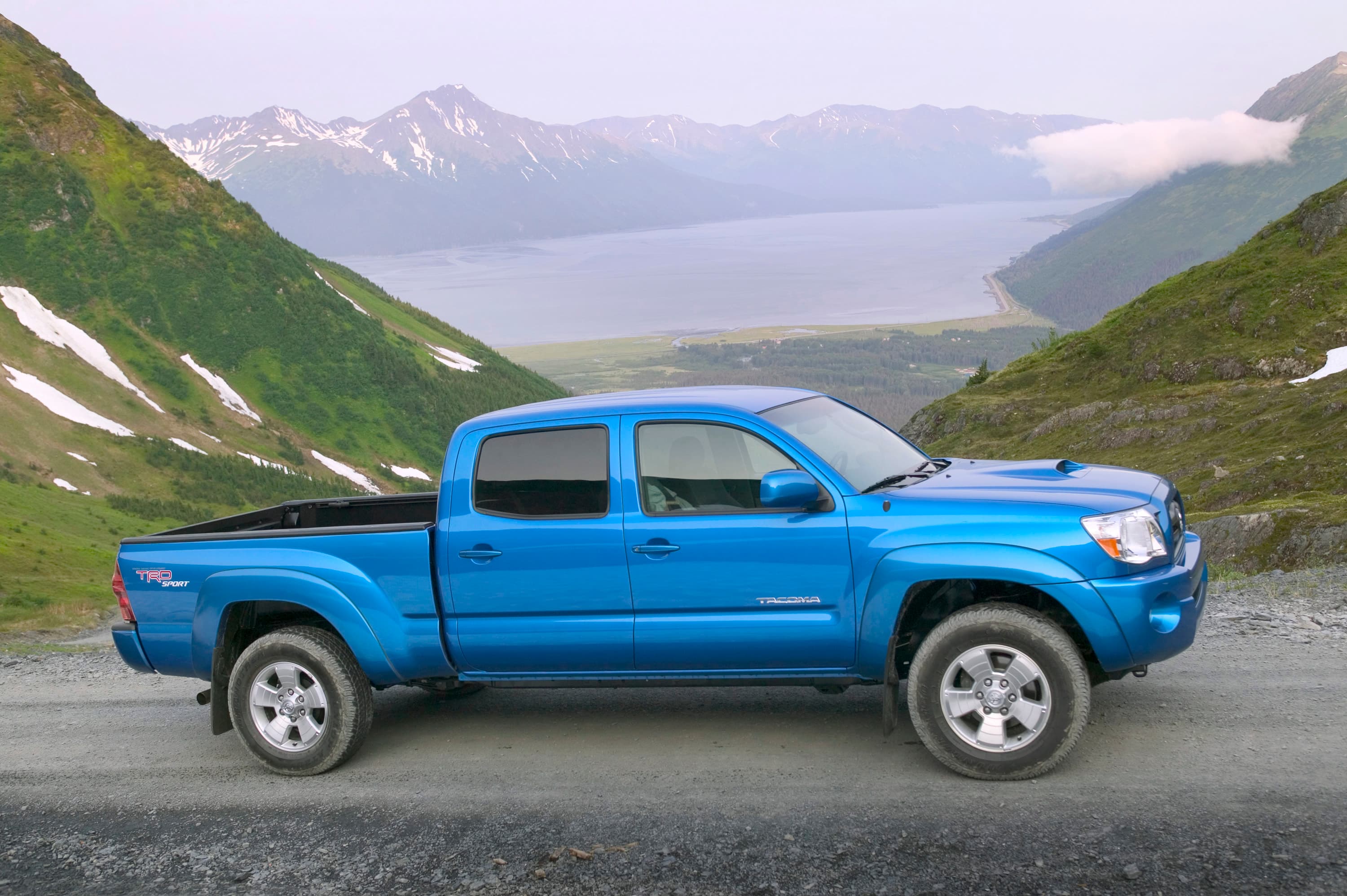 2005–2015 Tacoma TRD Sport V6