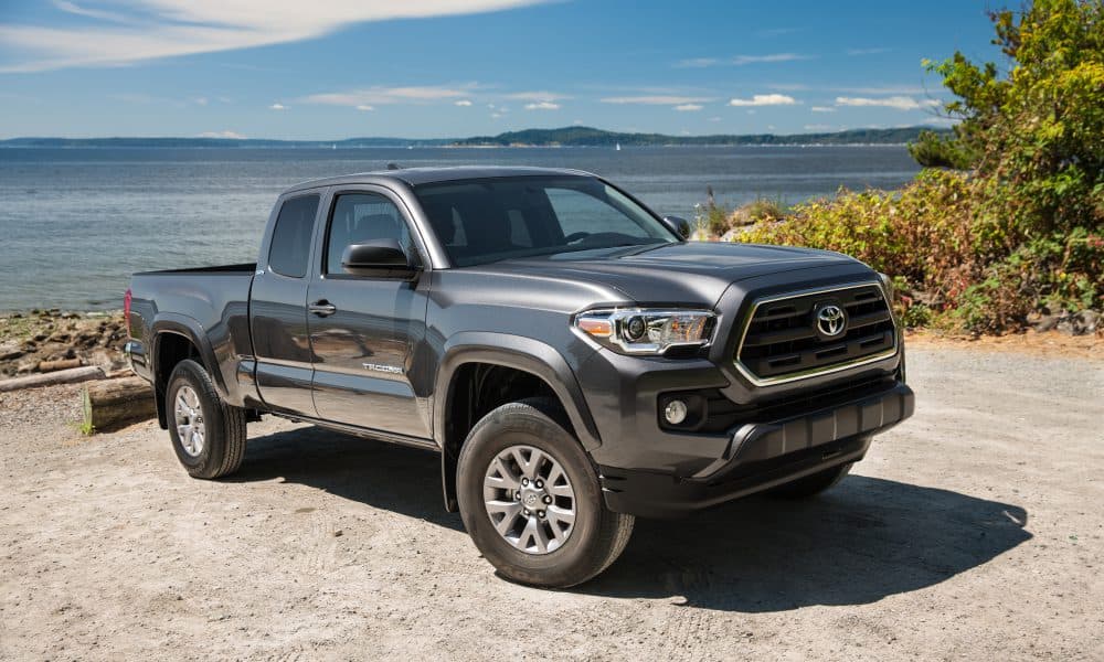 2016–2023 Tacoma SR